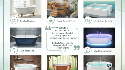 Top 10 Best Bathtubs for Relaxation and Style in 2023