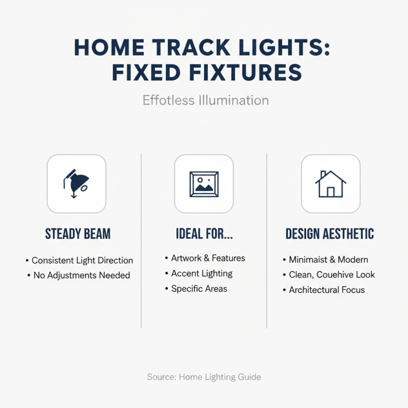 How to Choose the Best Track Lights for Your Home Lighting Needs