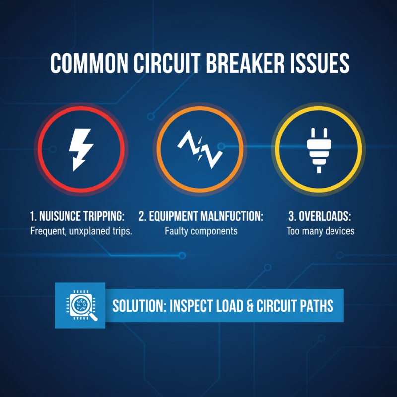 Top 10 Common Circuit Board Breaker Issues and How to Fix Them