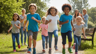 Why Choosing the Right Youth Running Shoes is Essential for Growing Kids
