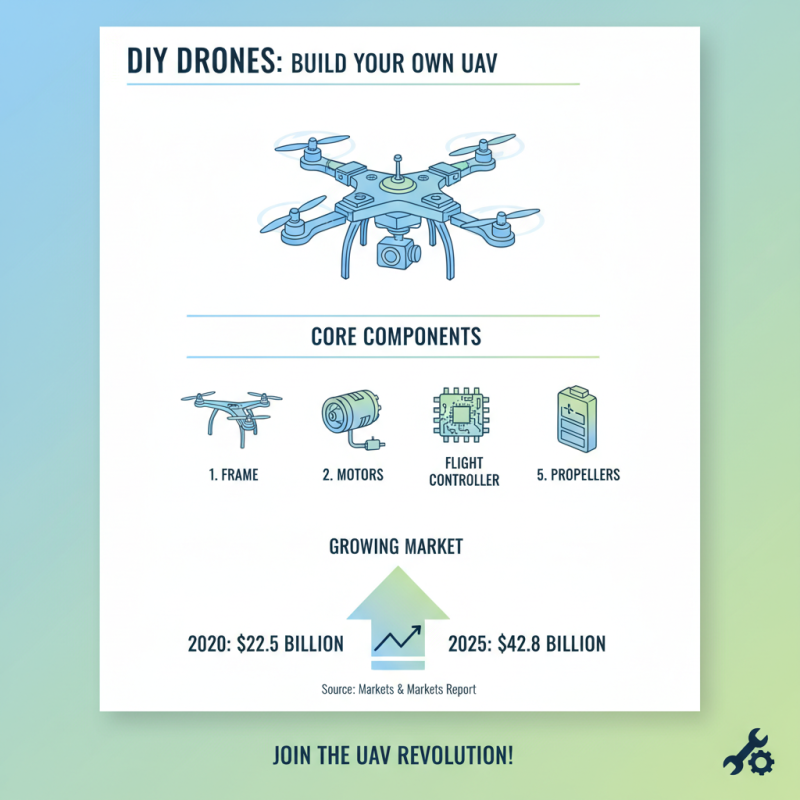 What is a DIY Drone and How to Build One Step by Step Guide