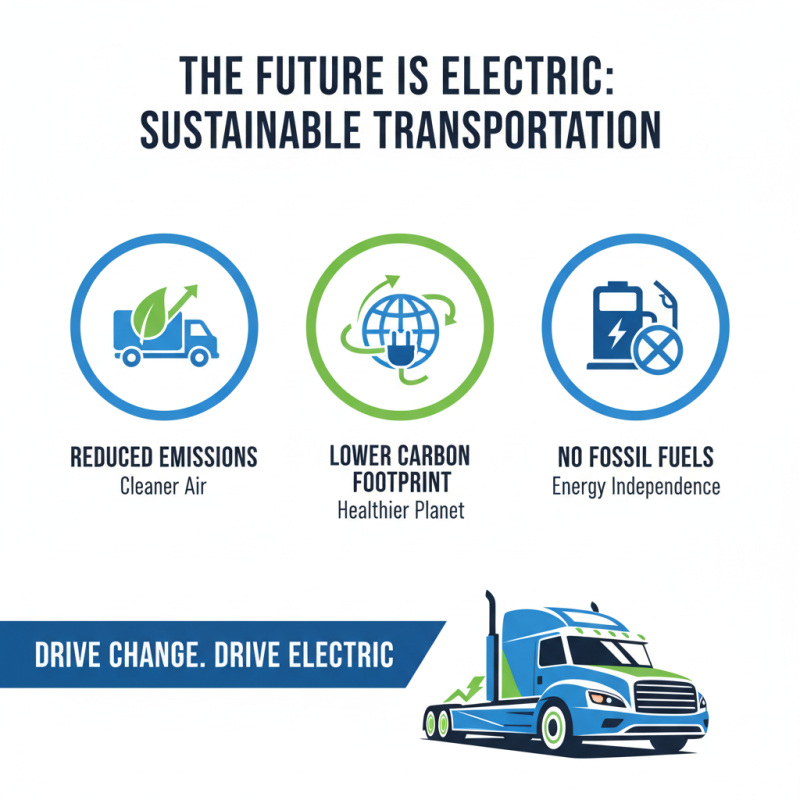 Top 10 Best All Electric Trucks for Your Next Sustainable Journey