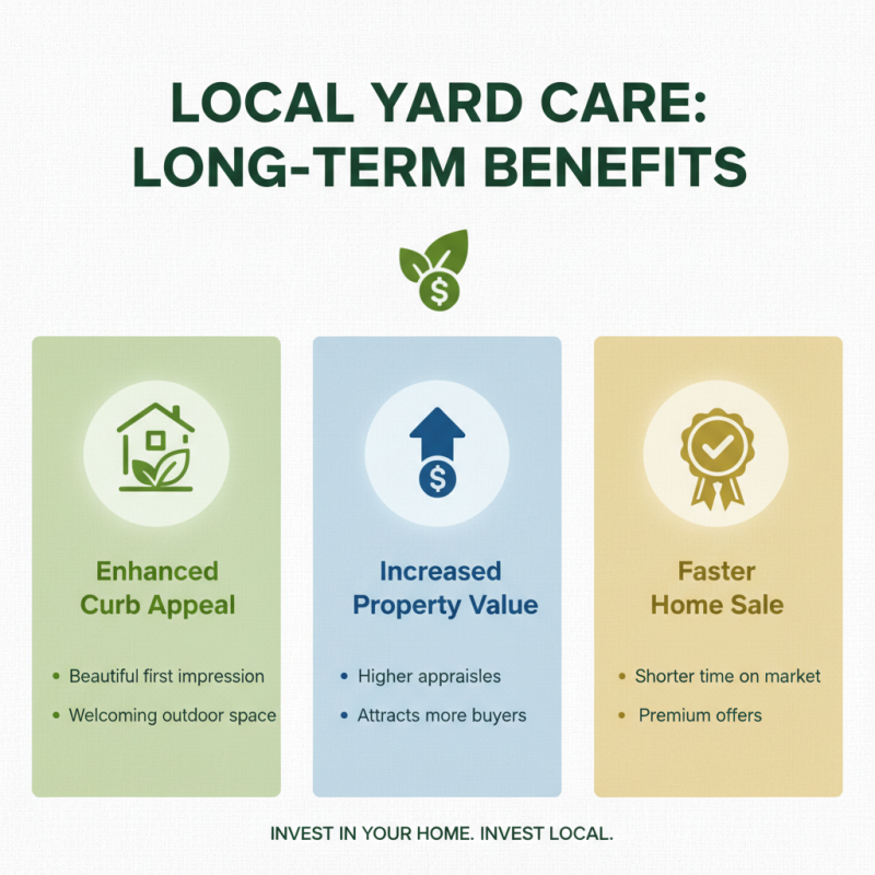 Why Local Yard Maintenance Is Essential for Your Property Value