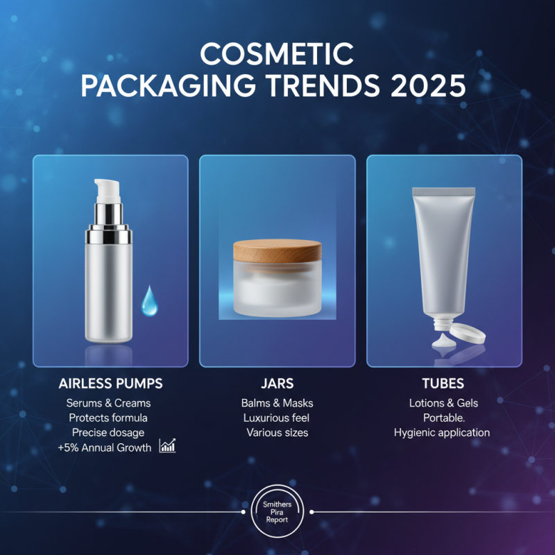 2025 How to Choose the Best Cosmetic Containers for Your Products