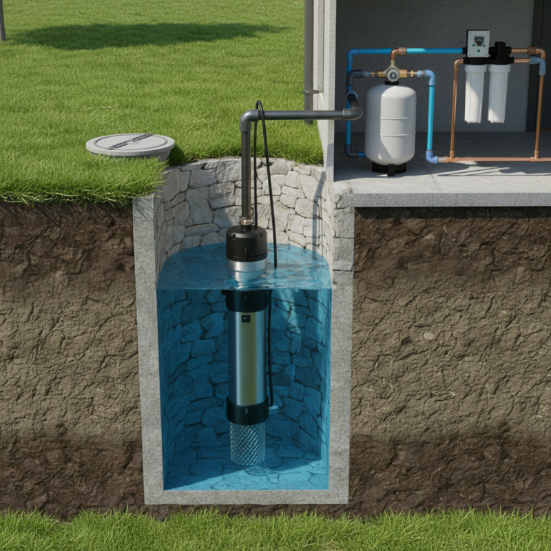 How to Choose the Right Submersible Well Pump for Your Home Needs