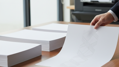 What is A3 Wood Pulp Paper and Why is it Essential for Your Printing Needs