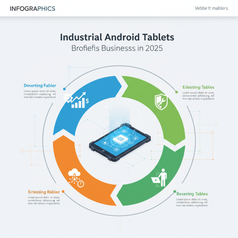 Top Benefits of Using Industrial Tablet Android in 2025 for Your Business
