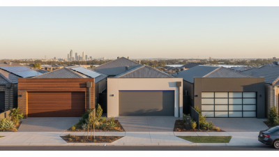 Top Garage Doors in Perth: Best Styles and Installation Tips for 2025