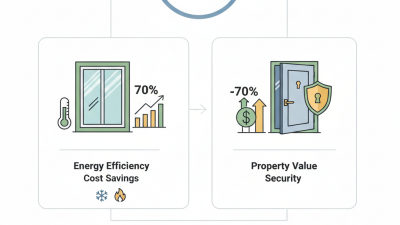 What is the Best Type of Windows and Doors for Your Home Design