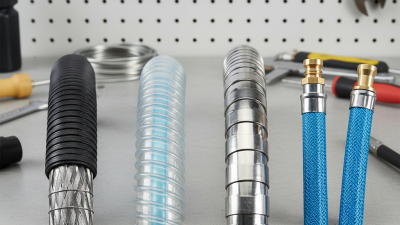 2025 How to Choose the Best 4 Flexible Hose for Your Needs