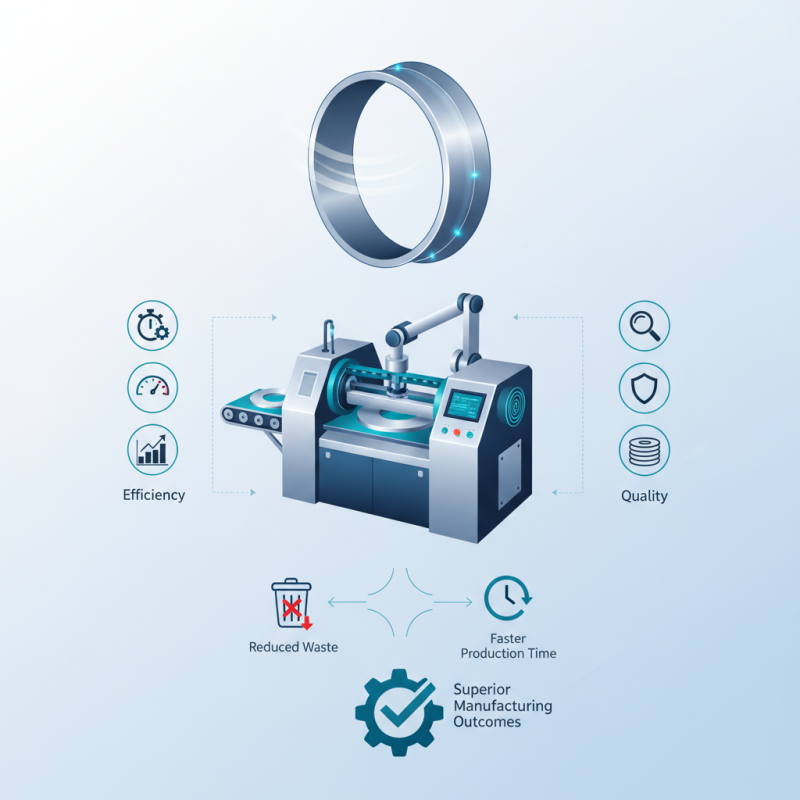 Why You Need a Fan Flanging Machine for Efficient Manufacturing Processes