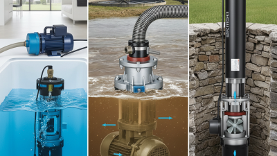 How to Choose the Right Submersible Pump for Your Needs: A Complete Guide