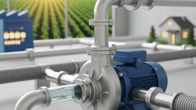 2025 How to Choose the Right Positive Displacement Water Pump for Your Needs