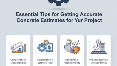 Essential Tips for Getting Accurate Concrete Estimates for Your Project