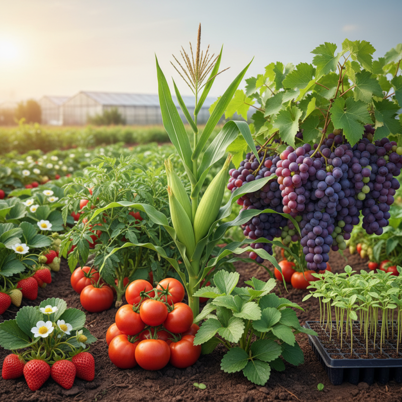 Top 10 Uses of Gibberellic Acid in Plants for Increased Growth and Yield