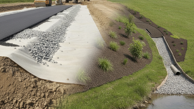 What is Geotextile Fabric and Its Uses in Construction and Environmental Projects