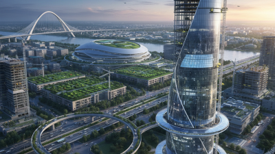 Top Construction Projects to Watch in 2025 That Will Transform Industries