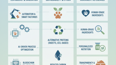 2025 Top Trends in Pet Food Processing You Need to Know