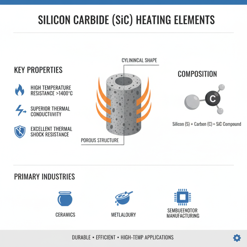 What is a Silicon Carbide Heating Element and How Does it Work