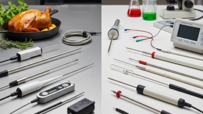 Top 10 Temperature Probe Sensors for Accurate Cooking and Laboratory Use