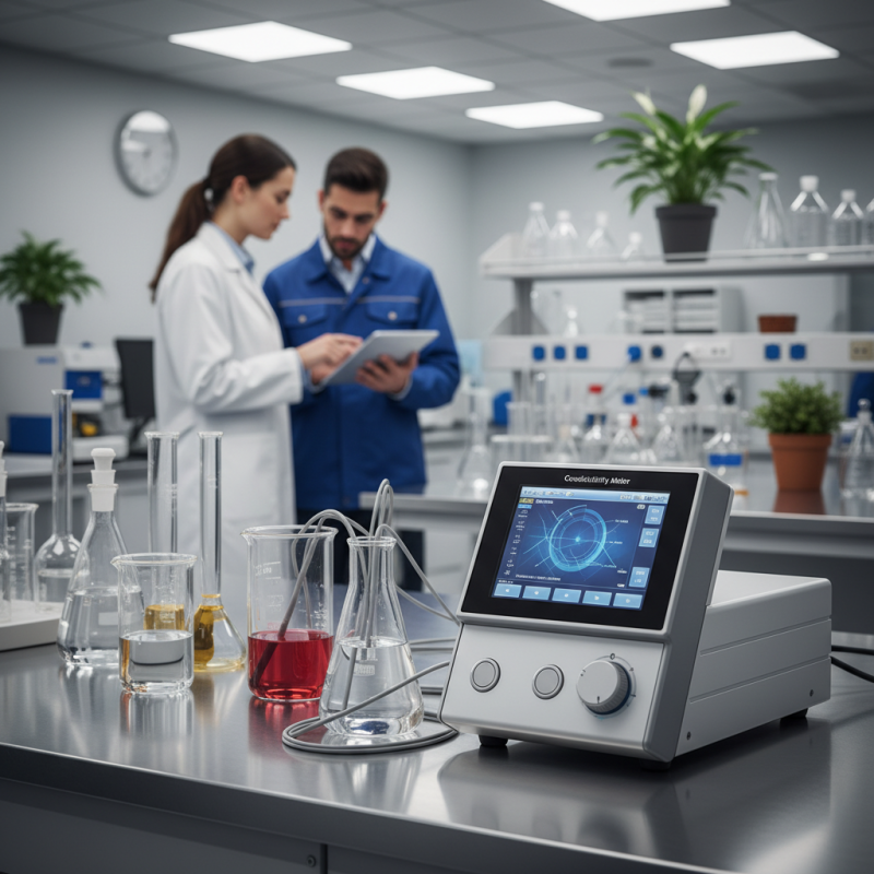 Top 10 Tips for Choosing the Best Digital Conductivity Meter for Your Needs
