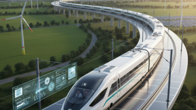 2025 Top Trends in European Rail Transport You Need to Know