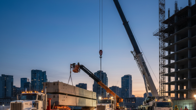 What is the Difference Between Truck and Crane Types Explained