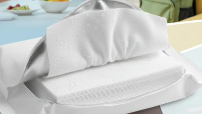 Why Are Wet Wipes Essential for Hygiene and Convenience in Daily Life