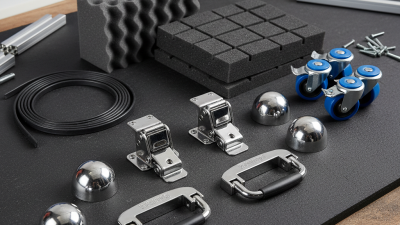 Top 10 Road Case Hardware Essentials for Every Musician and Audio Engineer