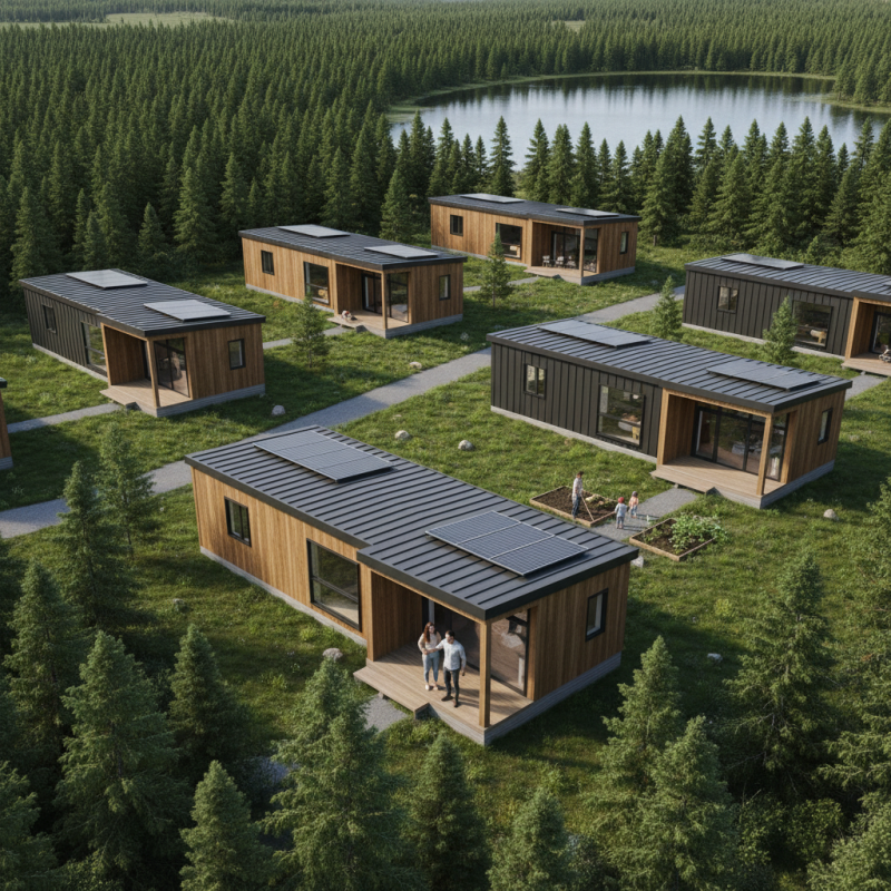 What is the Cost of Canadian Prefab Homes and Their Benefits for Homeowners