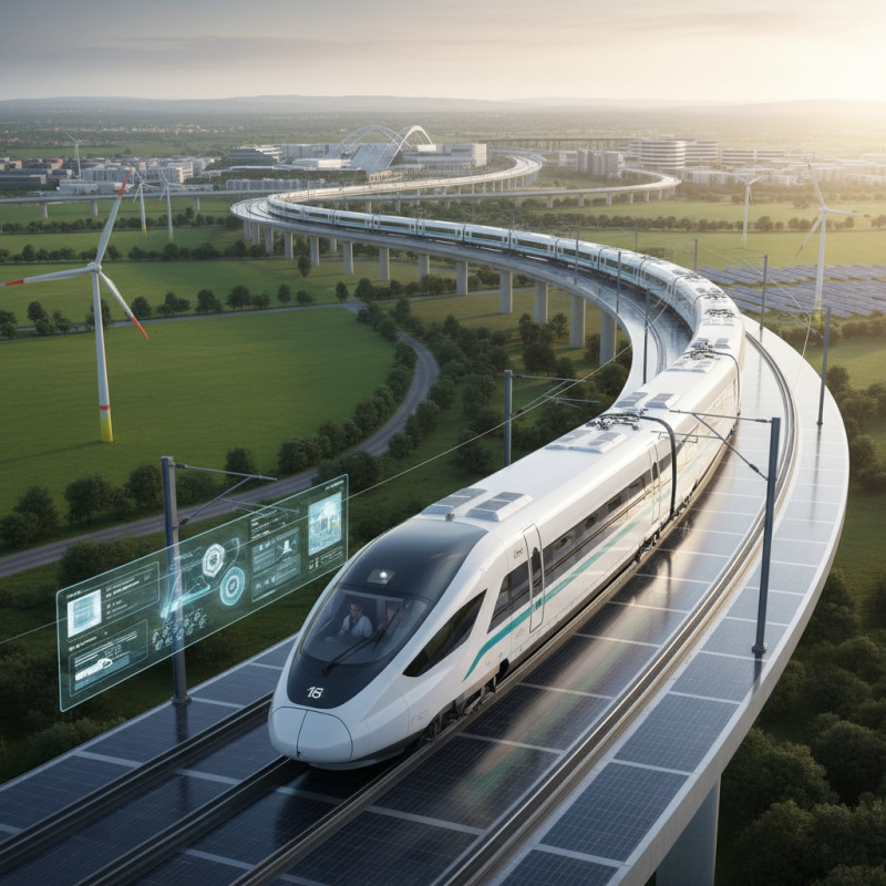 2025 Top Trends in European Rail Transport You Need to Know