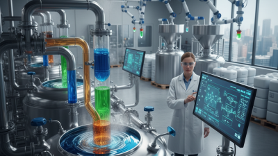 Top 10 Benefits of Chemical Blending for Industry Efficiency and Quality