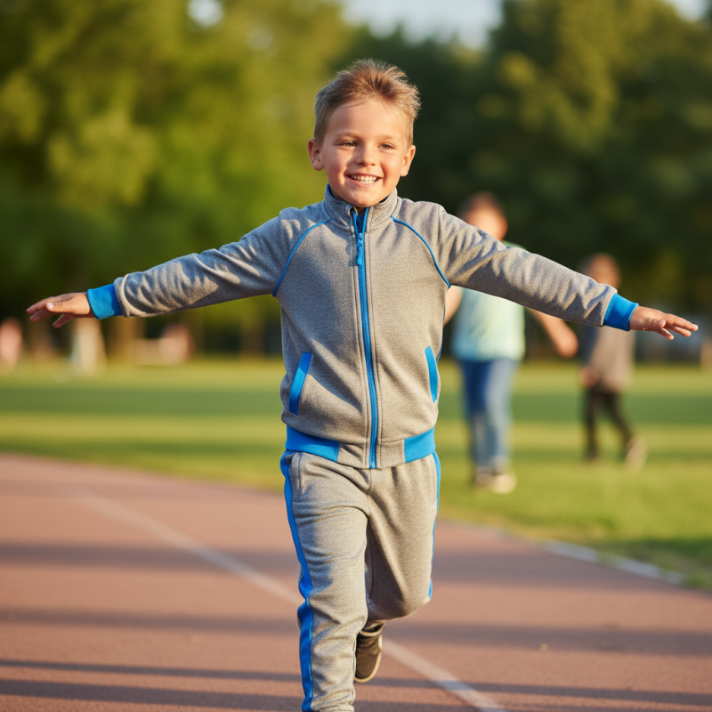 How to Choose the Best Boys Tracksuits for Comfort and Style