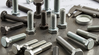 How to Choose the Right Stainless Bolts for Your Project Needs