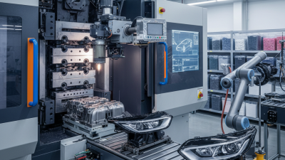 Top 10 Benefits of Automotive Injection Molding You Need to Know