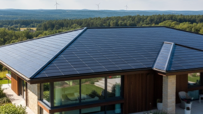 Top 10 Benefits of Solar Roof Tiles for Your Home and Energy Savings