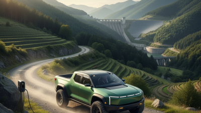 Top 10 Best All Electric Trucks for Your Next Sustainable Journey