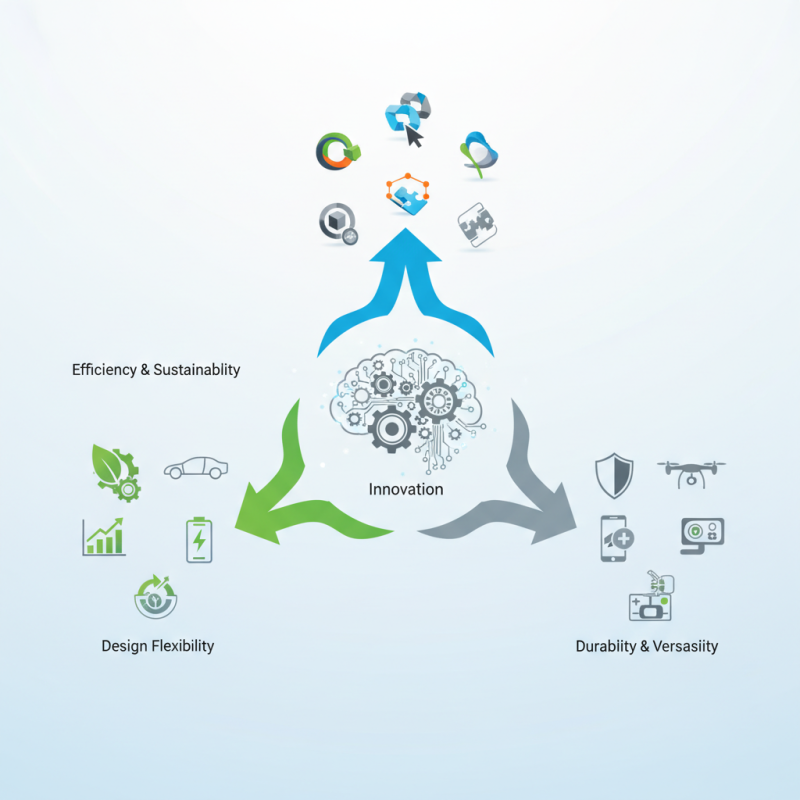What is the Importance of Plastic Parts in Modern Manufacturing