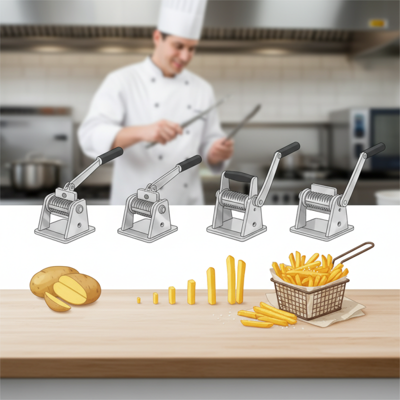 2025 Top Steel French Fry Cutter: Your Ultimate Guide to Perfect Fries