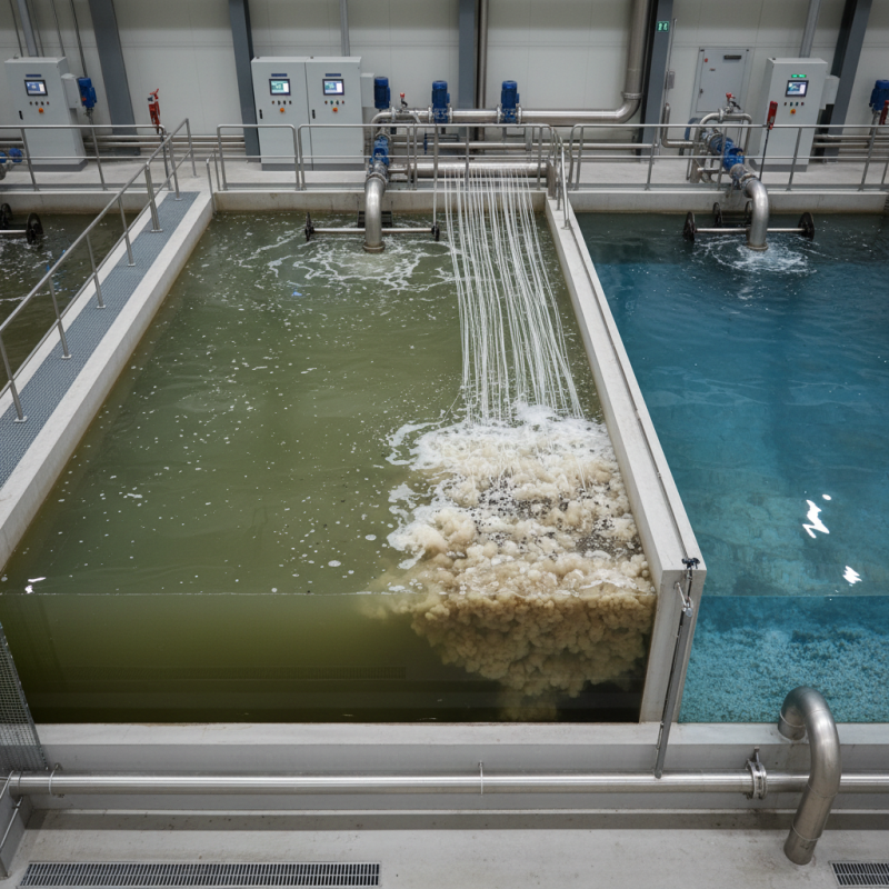 Top 10 Tips for Using Polymer Flocculants Effectively in Water Treatment