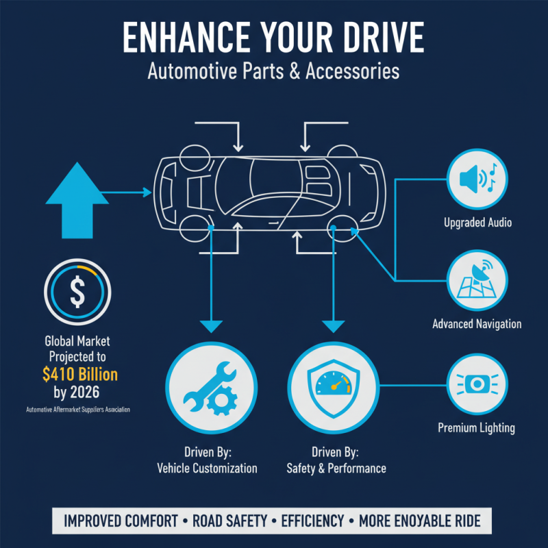 What is the Importance of Automotive Parts and Accessories for Your Car