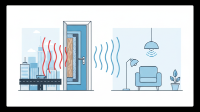 Why You Need a Sound Proof Door for a Quieter Home Environment