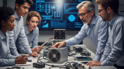 How to Choose the Best Power Supply Manufacturers for Your Needs