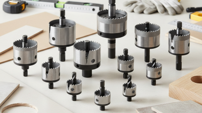 Top 10 Wall Hole Saws for Efficient Cutting and Perfect Results