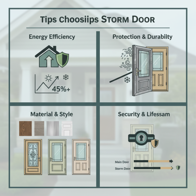 Essential Tips for Choosing the Best Storm Door for Your Home