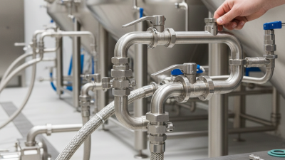 Essential Tips for Choosing the Right Brewery Fittings for Your Brewing Setup