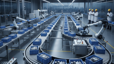 Top 10 Benefits of Automation Conveyor Systems for Modern Manufacturing