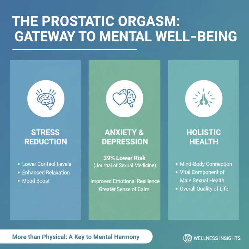 Top 10 Benefits of Prostatic Orgasm: Unlocking Pleasure and Health