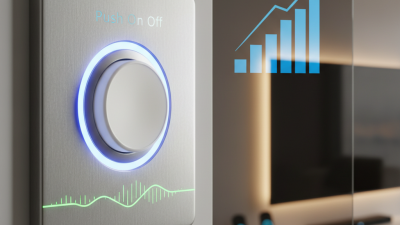 2025 Top Push On Off Switch Features Benefits and Buying Guide