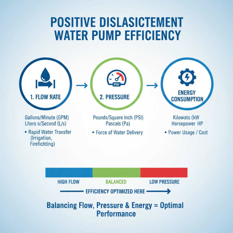 2025 How to Choose the Right Positive Displacement Water Pump for Your Needs